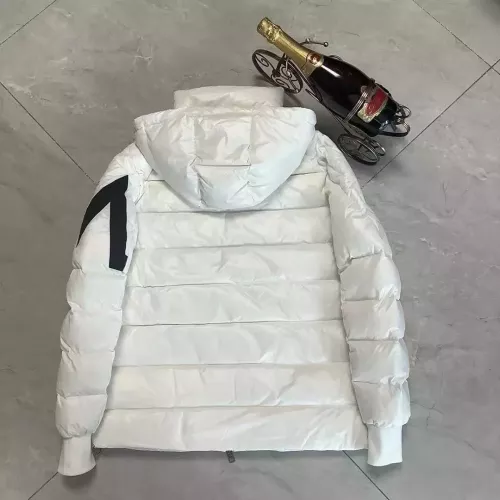 Cheap Moncler Down Feather Coat Long Sleeved For Men #1364998 Replica Wholesale [$125.00 USD] [ITEM#1364998] on Replica Moncler Down Feather Coat