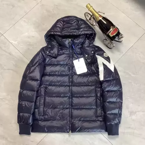 Moncler Down Feather Coat Long Sleeved For Men #1364999