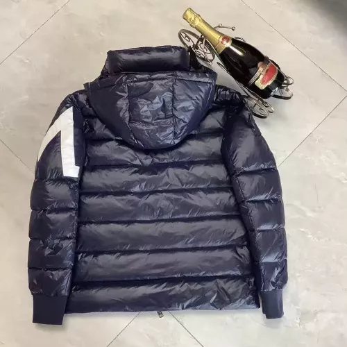 Cheap Moncler Down Feather Coat Long Sleeved For Men #1364999 Replica Wholesale [$125.00 USD] [ITEM#1364999] on Replica Moncler Down Feather Coat