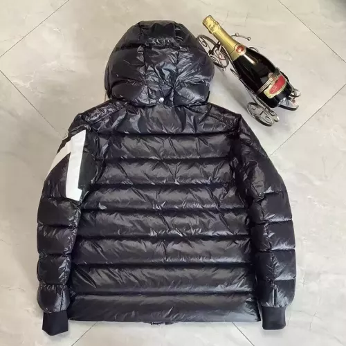 Cheap Moncler Down Feather Coat Long Sleeved For Men #1365000 Replica Wholesale [$125.00 USD] [ITEM#1365000] on Replica Moncler Down Feather Coat