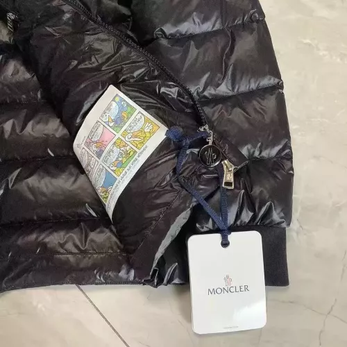 Cheap Moncler Down Feather Coat Long Sleeved For Men #1365000 Replica Wholesale [$125.00 USD] [ITEM#1365000] on Replica Moncler Down Feather Coat