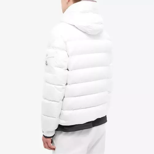 Cheap Moncler Down Feather Coat Long Sleeved For Men #1365003 Replica Wholesale [$130.00 USD] [ITEM#1365003] on Replica Moncler Down Feather Coat