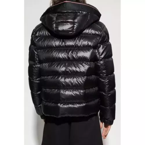 Cheap Moncler Down Feather Coat Long Sleeved For Men #1365005 Replica Wholesale [$130.00 USD] [ITEM#1365005] on Replica Moncler Down Feather Coat