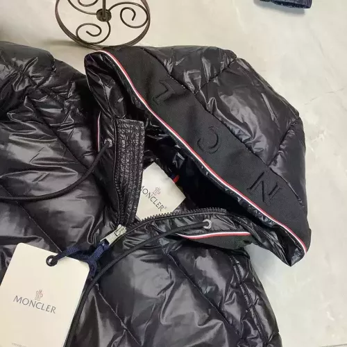 Cheap Moncler Down Feather Coat Long Sleeved For Men #1365005 Replica Wholesale [$130.00 USD] [ITEM#1365005] on Replica Moncler Down Feather Coat