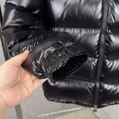 Cheap Moncler Down Feather Coat Long Sleeved For Men #1365009 Replica Wholesale [$130.00 USD] [ITEM#1365009] on Replica Moncler Down Feather Coat