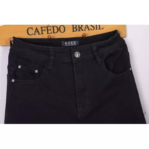 Cheap Boss Jeans For Men #1365010 Replica Wholesale [$48.00 USD] [ITEM#1365010] on Replica Boss Jeans