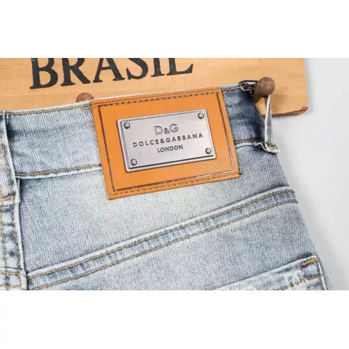 Cheap Dolce &amp; Gabbana D&amp;G Jeans For Men #1365011 Replica Wholesale [$48.00 USD] [ITEM#1365011] on Replica Dolce &amp; Gabbana D&amp;G Jeans