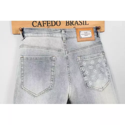 Cheap Dolce &amp; Gabbana D&amp;G Jeans For Men #1365011 Replica Wholesale [$48.00 USD] [ITEM#1365011] on Replica Dolce &amp; Gabbana D&amp;G Jeans