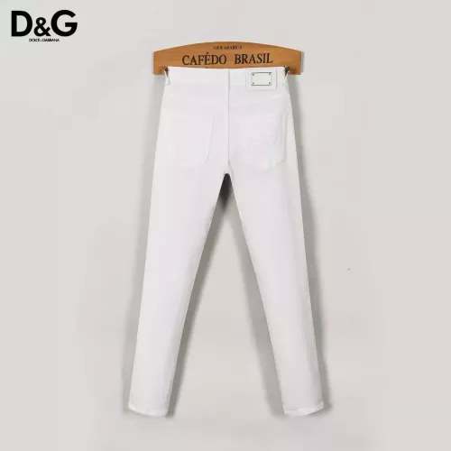 Cheap Dolce &amp; Gabbana D&amp;G Jeans For Men #1365012 Replica Wholesale [$48.00 USD] [ITEM#1365012] on Replica Dolce &amp; Gabbana D&amp;G Jeans