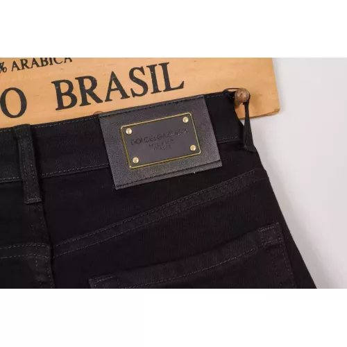Cheap Dolce &amp; Gabbana D&amp;G Jeans For Men #1365013 Replica Wholesale [$48.00 USD] [ITEM#1365013] on Replica Dolce &amp; Gabbana D&amp;G Jeans