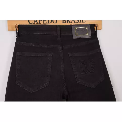Cheap Dolce &amp; Gabbana D&amp;G Jeans For Men #1365013 Replica Wholesale [$48.00 USD] [ITEM#1365013] on Replica Dolce &amp; Gabbana D&amp;G Jeans