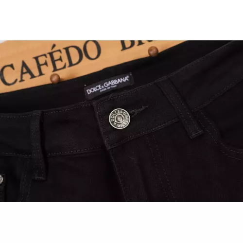 Cheap Dolce &amp; Gabbana D&amp;G Jeans For Men #1365013 Replica Wholesale [$48.00 USD] [ITEM#1365013] on Replica Dolce &amp; Gabbana D&amp;G Jeans