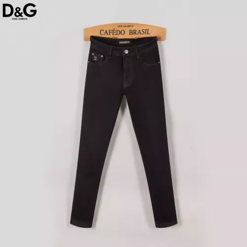Cheap Dolce &amp; Gabbana D&amp;G Jeans For Men #1365013 Replica Wholesale [$48.00 USD] [ITEM#1365013] on Replica Dolce &amp; Gabbana D&amp;G Jeans