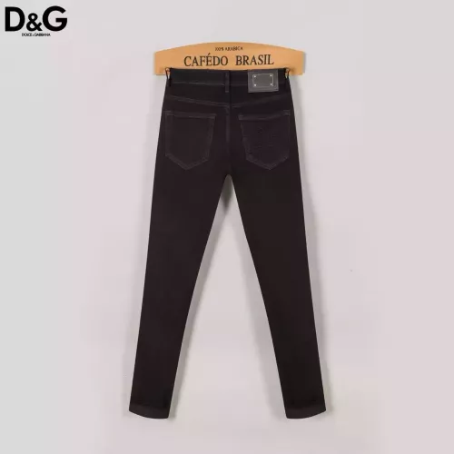 Cheap Dolce &amp; Gabbana D&amp;G Jeans For Men #1365013 Replica Wholesale [$48.00 USD] [ITEM#1365013] on Replica Dolce &amp; Gabbana D&amp;G Jeans
