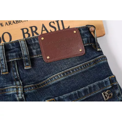 Cheap Dolce &amp; Gabbana D&amp;G Jeans For Men #1365015 Replica Wholesale [$48.00 USD] [ITEM#1365015] on Replica Dolce &amp; Gabbana D&amp;G Jeans
