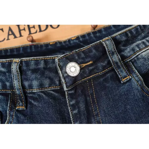 Cheap Dolce &amp; Gabbana D&amp;G Jeans For Men #1365015 Replica Wholesale [$48.00 USD] [ITEM#1365015] on Replica Dolce &amp; Gabbana D&amp;G Jeans
