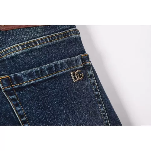 Cheap Dolce &amp; Gabbana D&amp;G Jeans For Men #1365015 Replica Wholesale [$48.00 USD] [ITEM#1365015] on Replica Dolce &amp; Gabbana D&amp;G Jeans