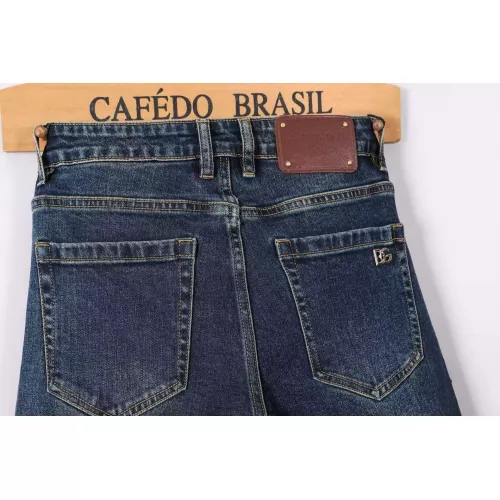 Cheap Dolce &amp; Gabbana D&amp;G Jeans For Men #1365015 Replica Wholesale [$48.00 USD] [ITEM#1365015] on Replica Dolce &amp; Gabbana D&amp;G Jeans