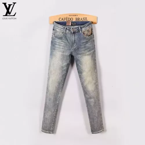 Cheap Louis Vuitton LV Jeans For Men #1365016 Replica Wholesale [$48.00 USD] [ITEM#1365016] on Replica Louis Vuitton LV Jeans