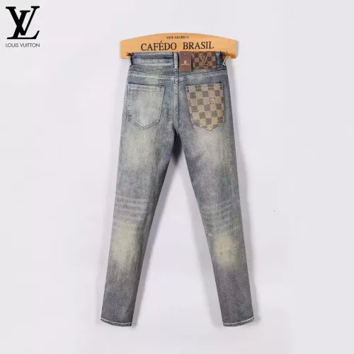 Cheap Louis Vuitton LV Jeans For Men #1365016 Replica Wholesale [$48.00 USD] [ITEM#1365016] on Replica Louis Vuitton LV Jeans