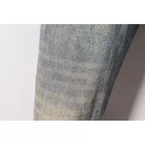 Cheap Louis Vuitton LV Jeans For Men #1365016 Replica Wholesale [$48.00 USD] [ITEM#1365016] on Replica Louis Vuitton LV Jeans