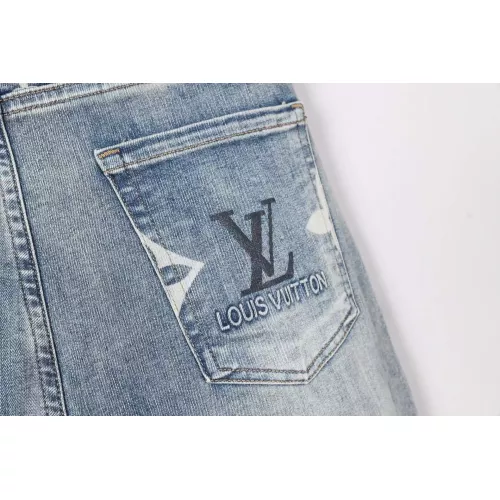 Cheap Louis Vuitton LV Jeans For Men #1365017 Replica Wholesale [$48.00 USD] [ITEM#1365017] on Replica Louis Vuitton LV Jeans