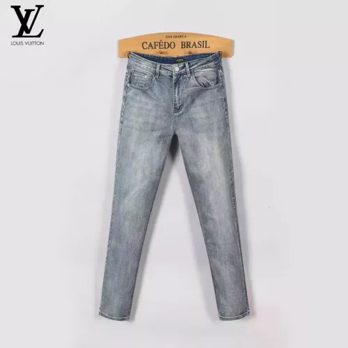 Cheap Louis Vuitton LV Jeans For Men #1365017 Replica Wholesale [$48.00 USD] [ITEM#1365017] on Replica Louis Vuitton LV Jeans