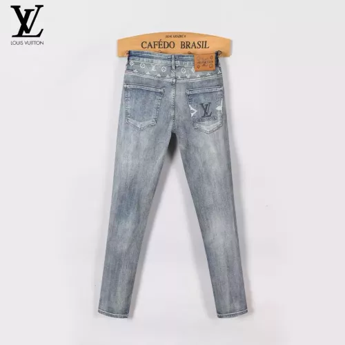 Cheap Louis Vuitton LV Jeans For Men #1365017 Replica Wholesale [$48.00 USD] [ITEM#1365017] on Replica Louis Vuitton LV Jeans