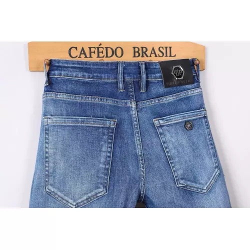 Cheap Philipp Plein PP Jeans For Men #1365018 Replica Wholesale [$48.00 USD] [ITEM#1365018] on Replica Philipp Plein PP Jeans