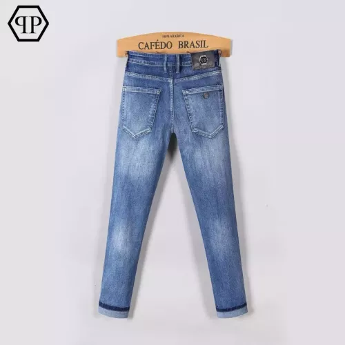 Cheap Philipp Plein PP Jeans For Men #1365018 Replica Wholesale [$48.00 USD] [ITEM#1365018] on Replica Philipp Plein PP Jeans