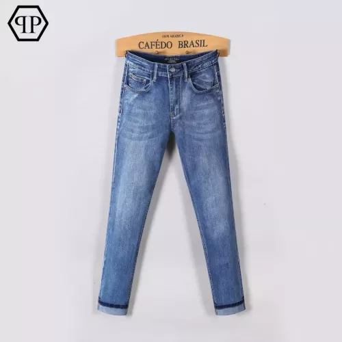 Cheap Philipp Plein PP Jeans For Men #1365018 Replica Wholesale [$48.00 USD] [ITEM#1365018] on Replica Philipp Plein PP Jeans