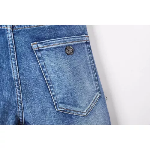 Cheap Philipp Plein PP Jeans For Men #1365018 Replica Wholesale [$48.00 USD] [ITEM#1365018] on Replica Philipp Plein PP Jeans