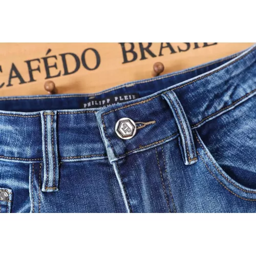 Cheap Philipp Plein PP Jeans For Men #1365018 Replica Wholesale [$48.00 USD] [ITEM#1365018] on Replica Philipp Plein PP Jeans