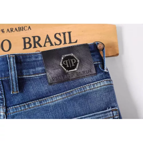 Cheap Philipp Plein PP Jeans For Men #1365018 Replica Wholesale [$48.00 USD] [ITEM#1365018] on Replica Philipp Plein PP Jeans