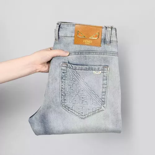 Fendi Jeans For Men #1365021