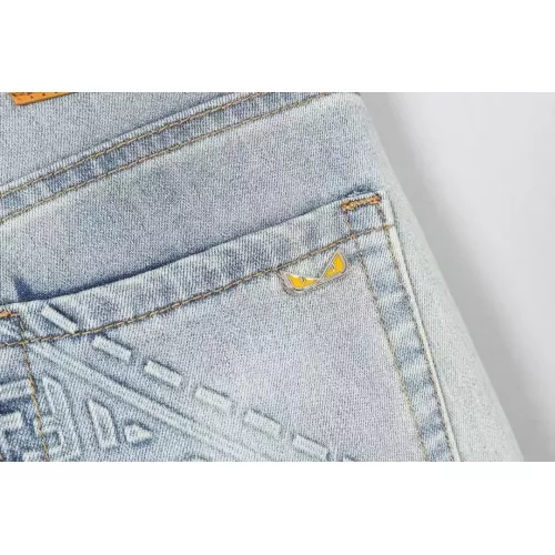 Cheap Fendi Jeans For Men #1365021 Replica Wholesale [$48.00 USD] [ITEM#1365021] on Replica Fendi Jeans
