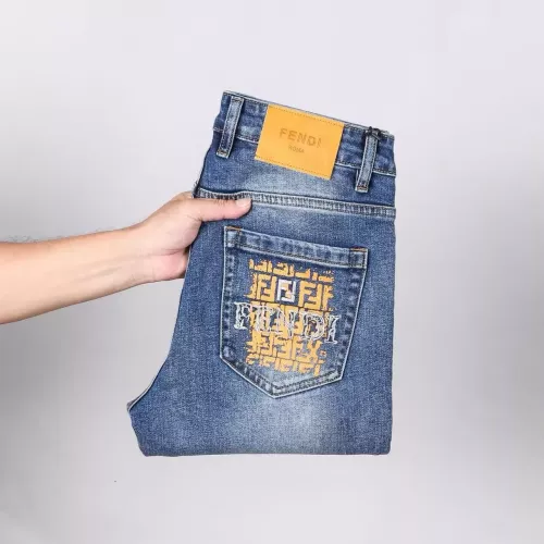 Fendi Jeans For Men #1365022
