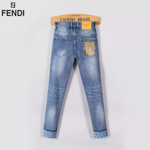 Cheap Fendi Jeans For Men #1365022 Replica Wholesale [$48.00 USD] [ITEM#1365022] on Replica Fendi Jeans