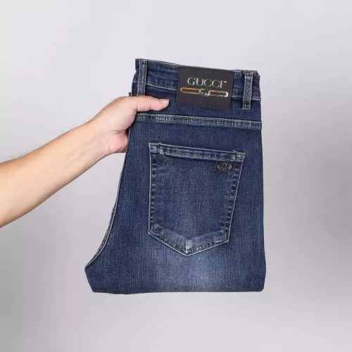 Gucci Jeans For Men #1365023