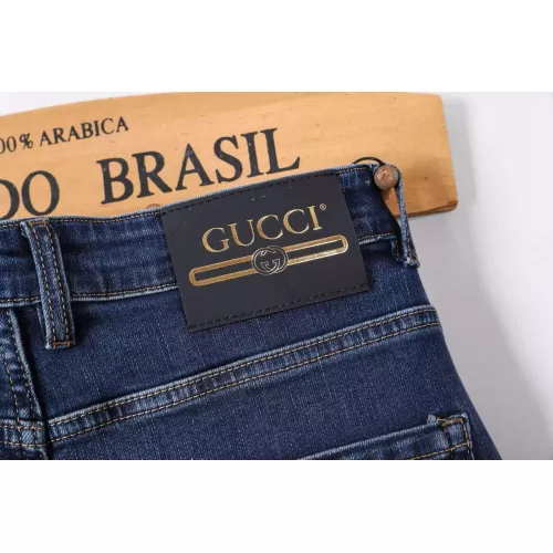 Cheap Gucci Jeans For Men #1365023 Replica Wholesale [$48.00 USD] [ITEM#1365023] on Replica Gucci Jeans