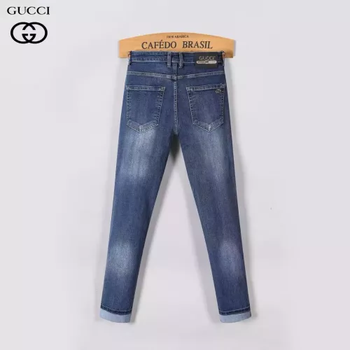 Cheap Gucci Jeans For Men #1365023 Replica Wholesale [$48.00 USD] [ITEM#1365023] on Replica Gucci Jeans