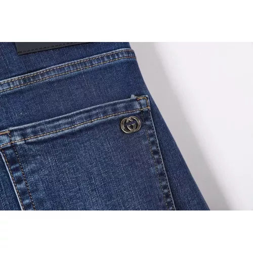 Cheap Gucci Jeans For Men #1365023 Replica Wholesale [$48.00 USD] [ITEM#1365023] on Replica Gucci Jeans