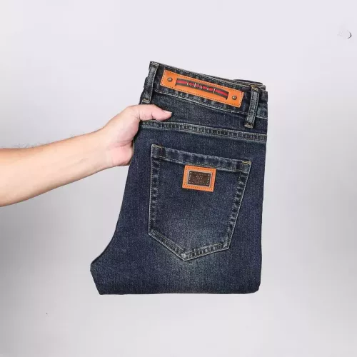 Gucci Jeans For Men #1365024