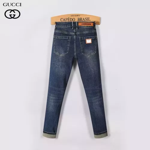 Cheap Gucci Jeans For Men #1365024 Replica Wholesale [$48.00 USD] [ITEM#1365024] on Replica Gucci Jeans