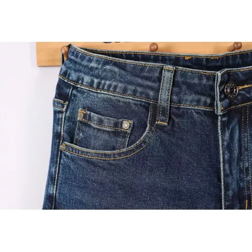 Cheap Gucci Jeans For Men #1365024 Replica Wholesale [$48.00 USD] [ITEM#1365024] on Replica Gucci Jeans