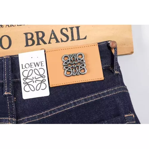 Cheap LOEWE Jeans For Men #1365025 Replica Wholesale [$48.00 USD] [ITEM#1365025] on Replica LOEWE Jeans