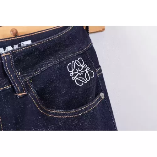 Cheap LOEWE Jeans For Men #1365025 Replica Wholesale [$48.00 USD] [ITEM#1365025] on Replica LOEWE Jeans