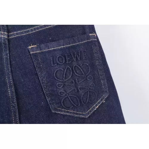 Cheap LOEWE Jeans For Men #1365025 Replica Wholesale [$48.00 USD] [ITEM#1365025] on Replica LOEWE Jeans