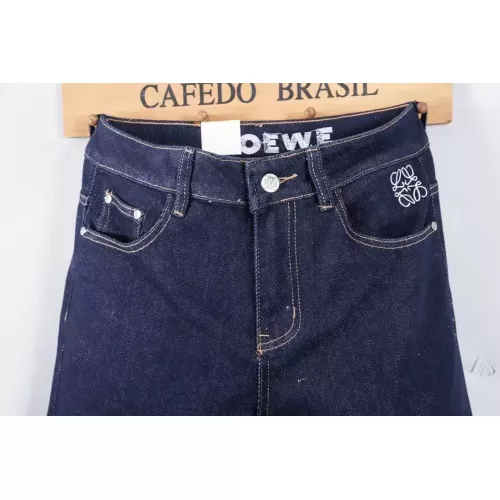 Cheap LOEWE Jeans For Men #1365025 Replica Wholesale [$48.00 USD] [ITEM#1365025] on Replica LOEWE Jeans