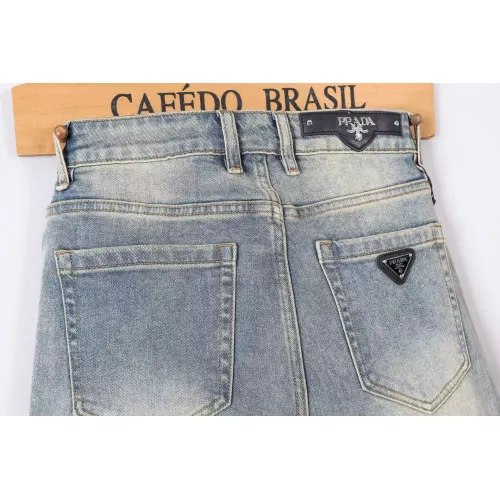 Cheap Prada Jeans For Men #1365026 Replica Wholesale [$48.00 USD] [ITEM#1365026] on Replica Prada Jeans
